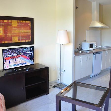 Apartamentos Luxsevilla Palacio Exteriér fotografie