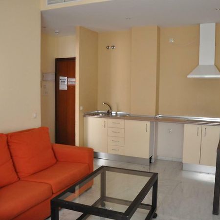 Apartamentos Luxsevilla Palacio Exteriér fotografie