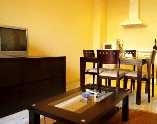 Apartamentos Luxsevilla Palacio Exteriér fotografie