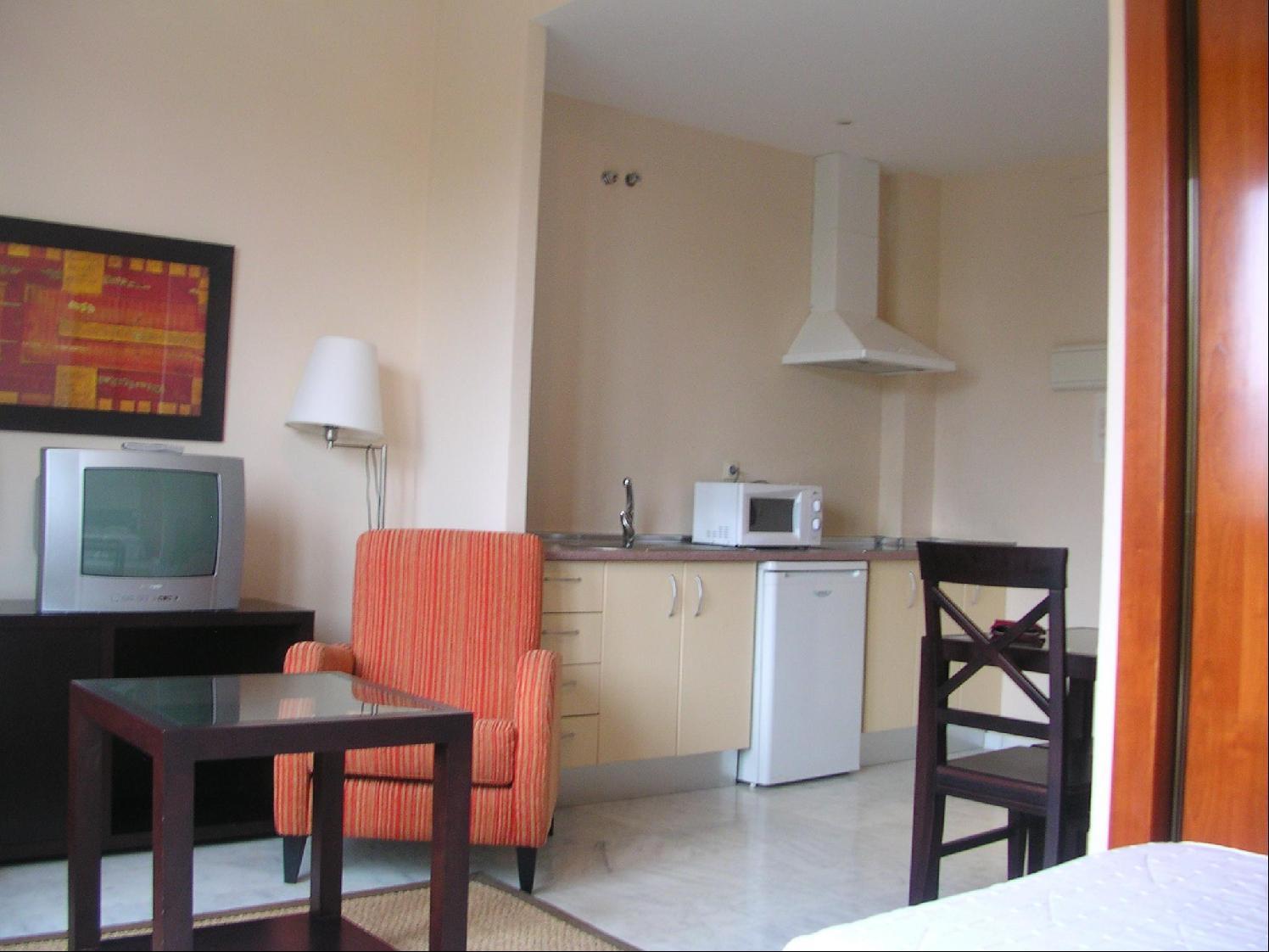 Apartamentos Luxsevilla Palacio Exteriér fotografie