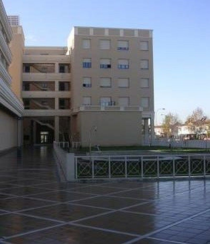 Apartamentos Luxsevilla Palacio Exteriér fotografie
