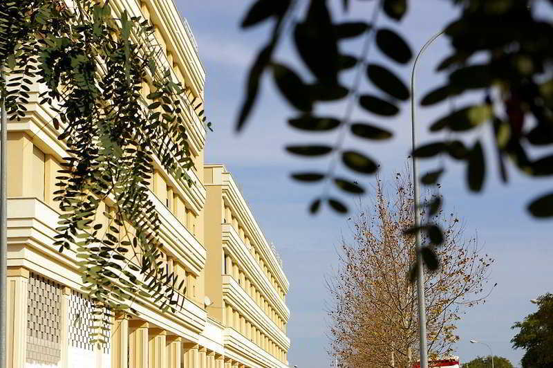 Apartamentos Luxsevilla Palacio Exteriér fotografie