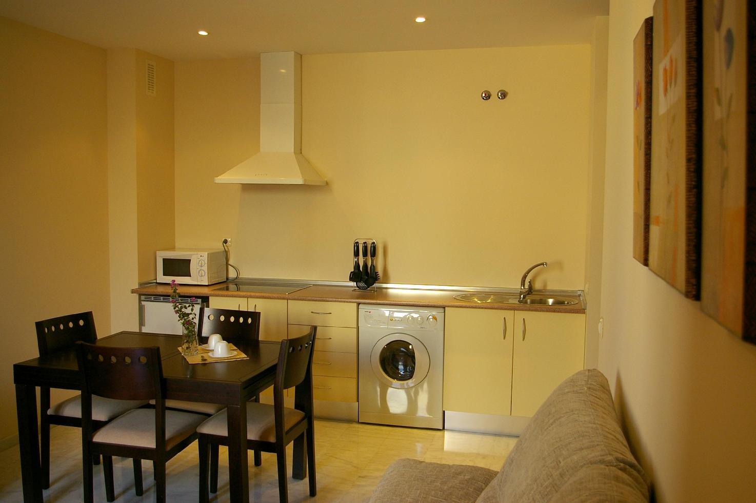 Apartamentos Luxsevilla Palacio Exteriér fotografie