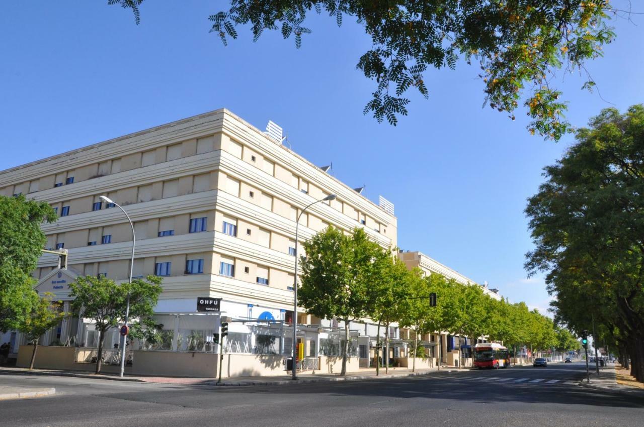 Apartamentos Luxsevilla Palacio Exteriér fotografie