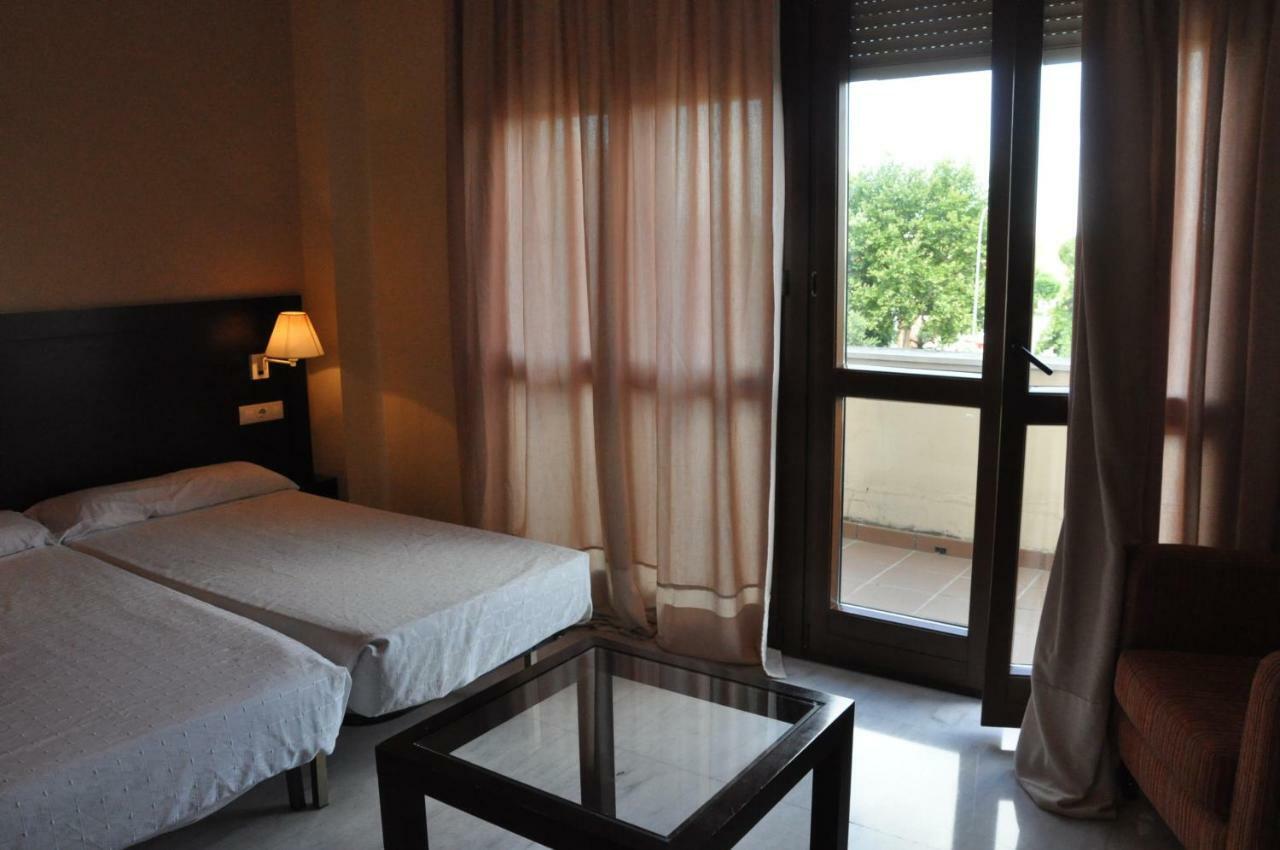 Apartamentos Luxsevilla Palacio Exteriér fotografie