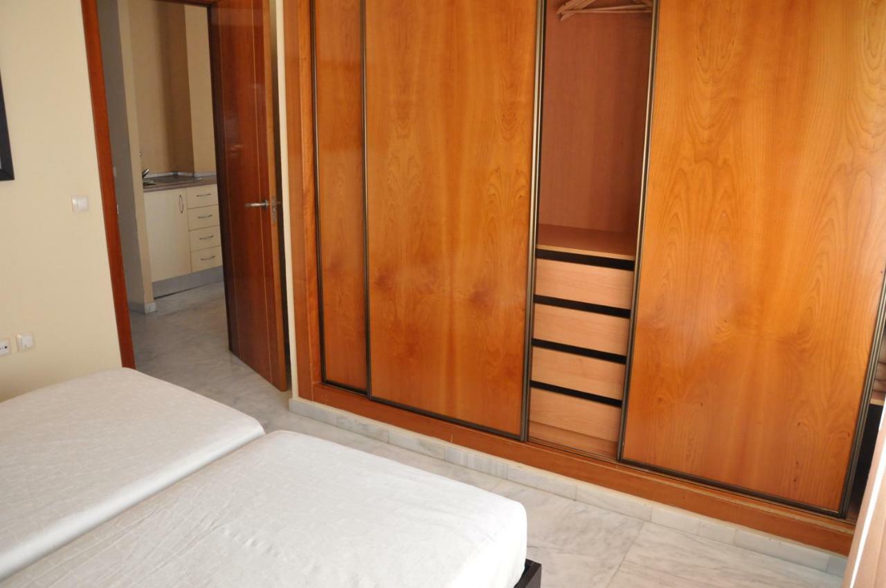Apartamentos Luxsevilla Palacio Exteriér fotografie