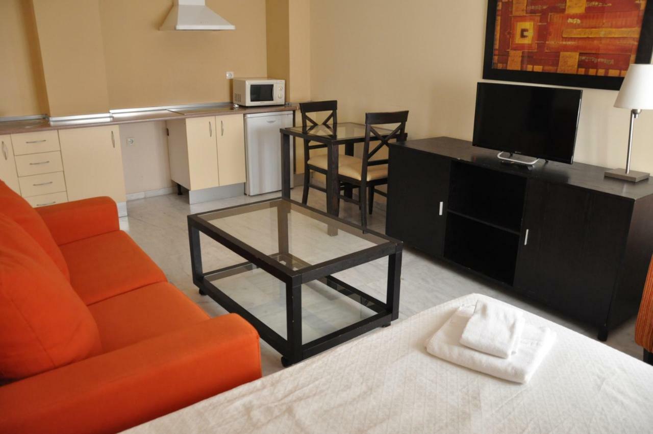 Apartamentos Luxsevilla Palacio Exteriér fotografie