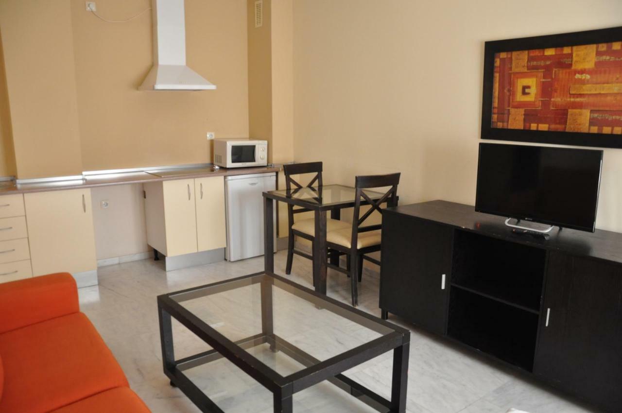 Apartamentos Luxsevilla Palacio Exteriér fotografie