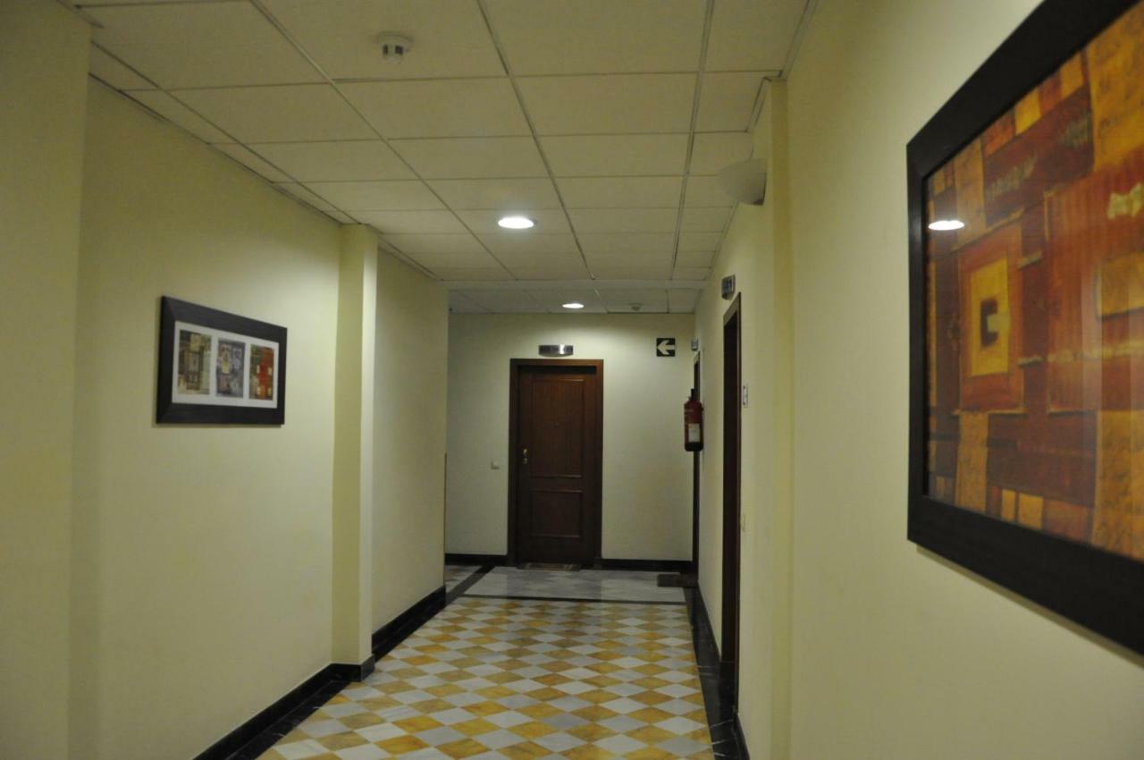 Apartamentos Luxsevilla Palacio Exteriér fotografie