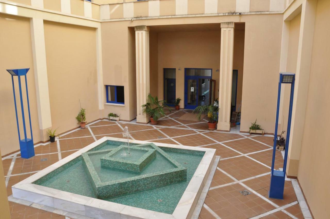 Apartamentos Luxsevilla Palacio Exteriér fotografie