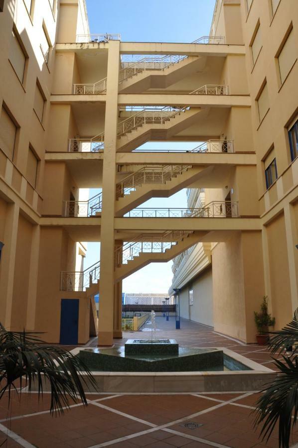 Apartamentos Luxsevilla Palacio Exteriér fotografie
